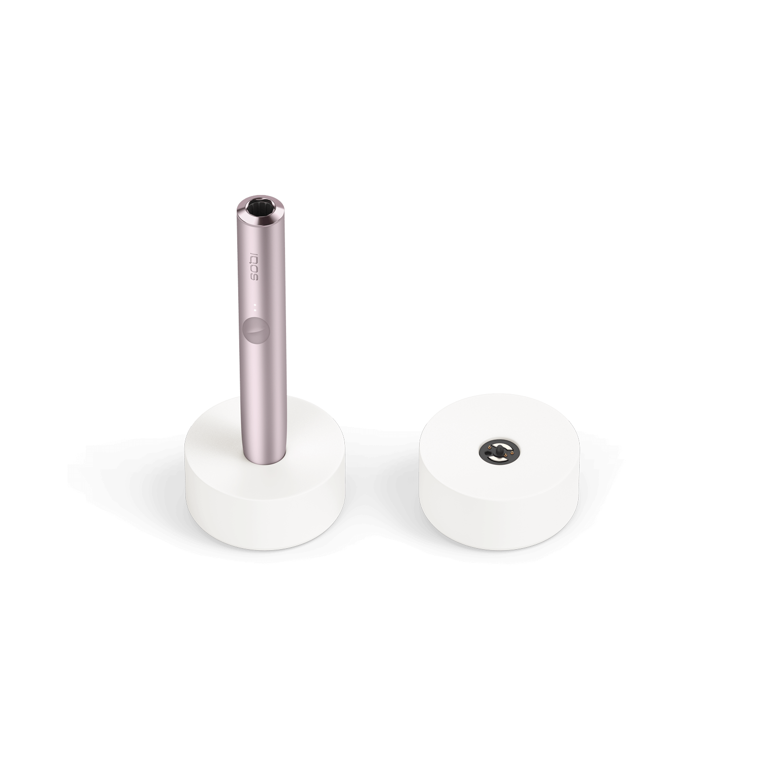 Holder Charging Dock Cream